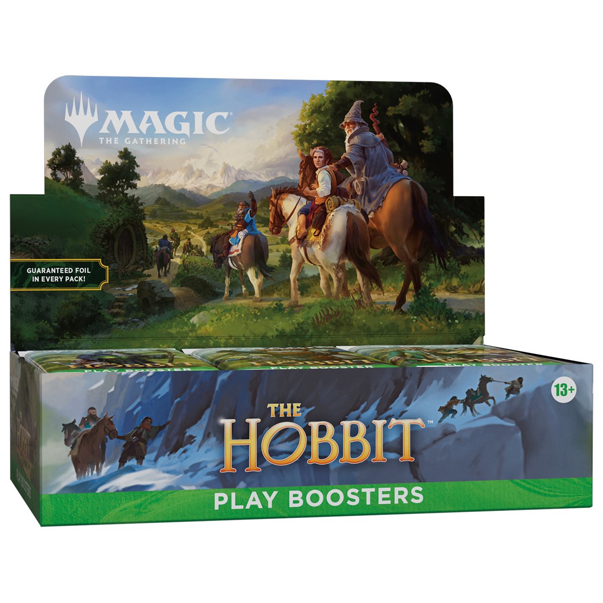 MTG: The Hobbit Booster Box