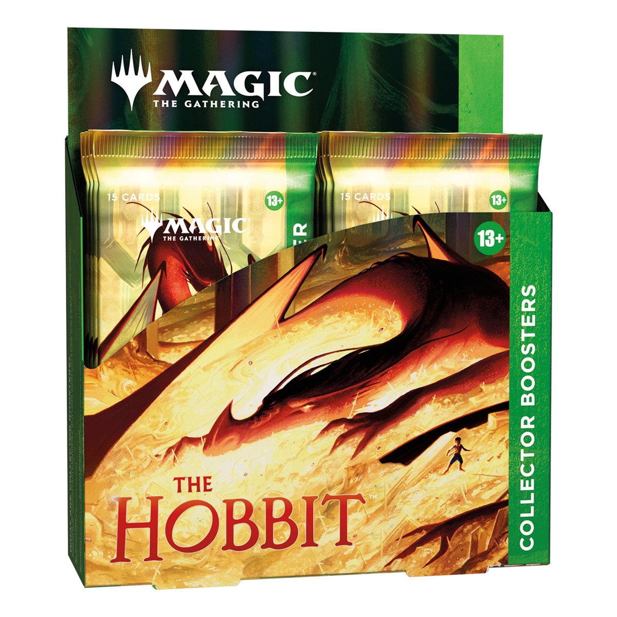 MTG: The Hobbit Collector Booster Box