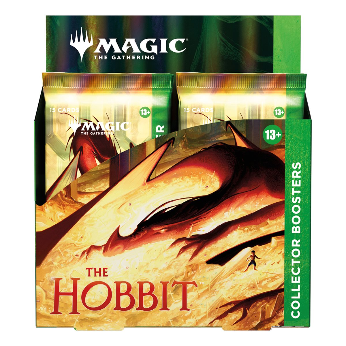 MTG: The Hobbit Collector Booster Box