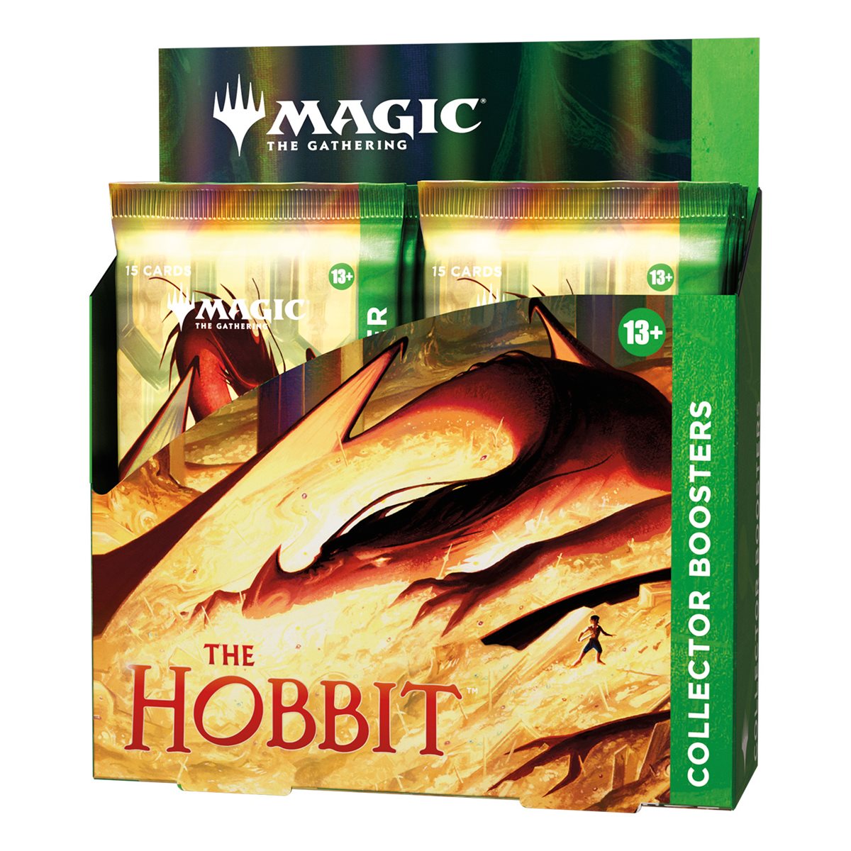 MTG: The Hobbit Collector Booster Box