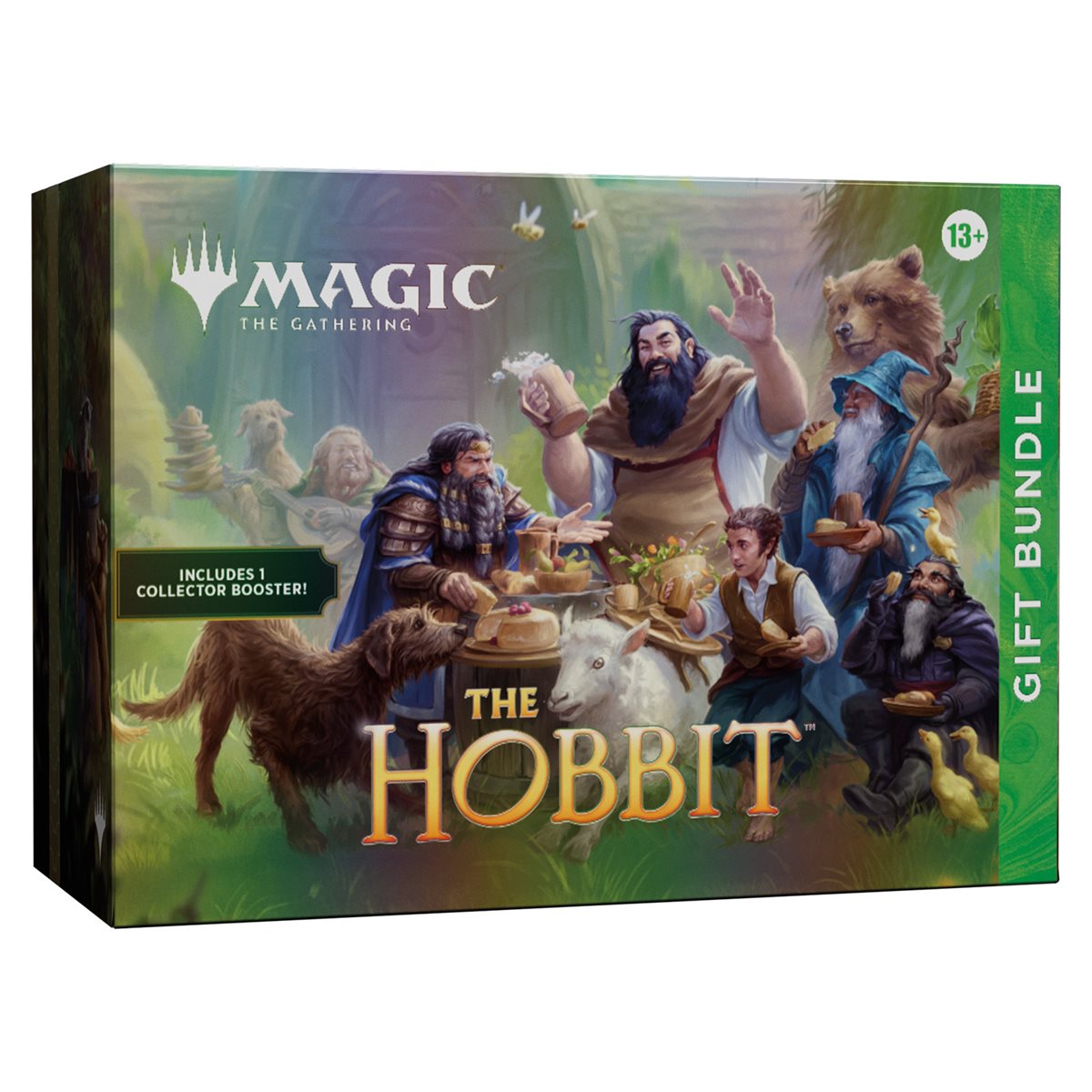 MTG: The Hobbit Gift Bundle