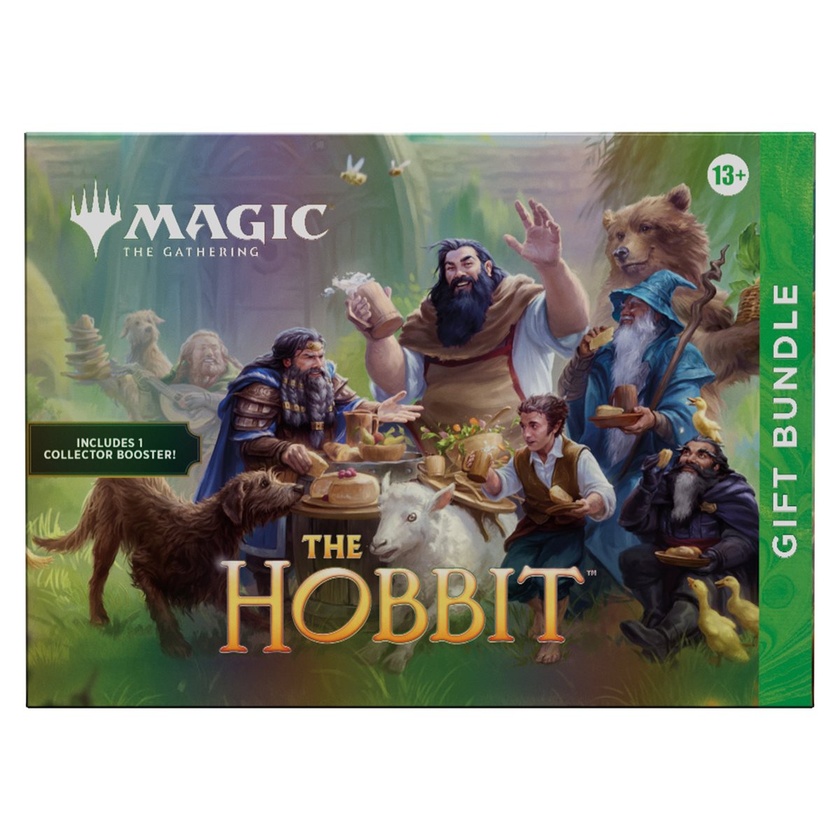 MTG: The Hobbit Gift Bundle