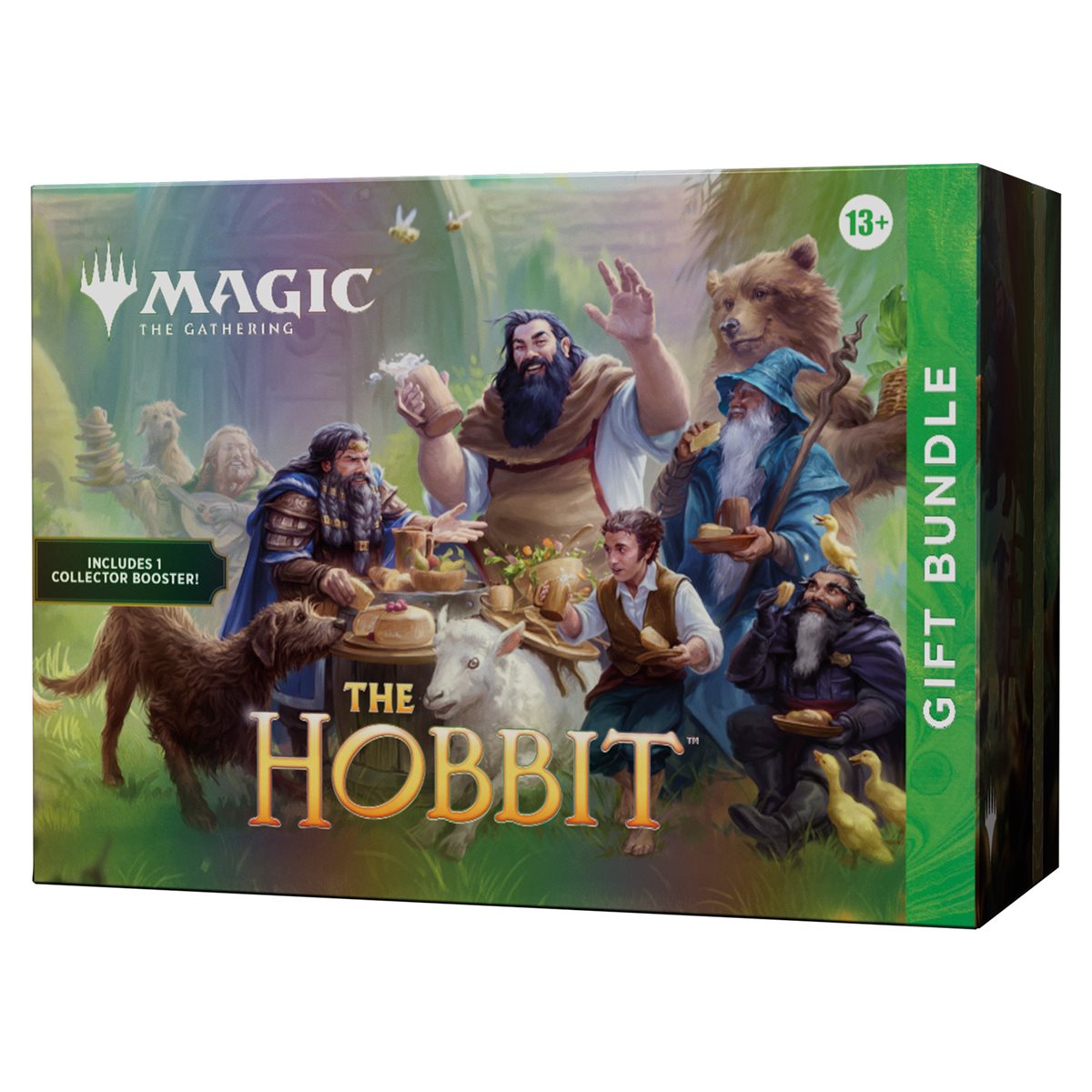 MTG: The Hobbit Gift Bundle