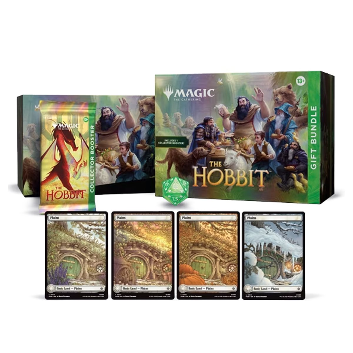 MTG: The Hobbit Gift Bundle
