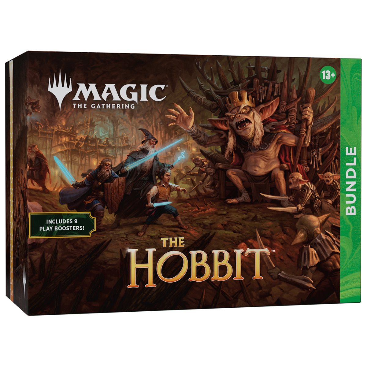 MTG: The Hobbit Bundle