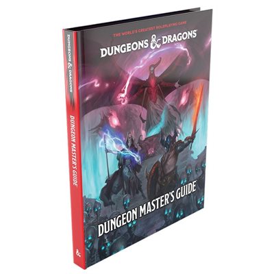 Dungeons & Dragons: Dungeon Masters Guide (2024)