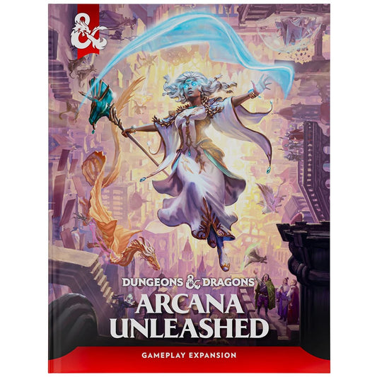 Dungeons & Dragons: Arcana Unleashed [Pre-order Setp 15th]