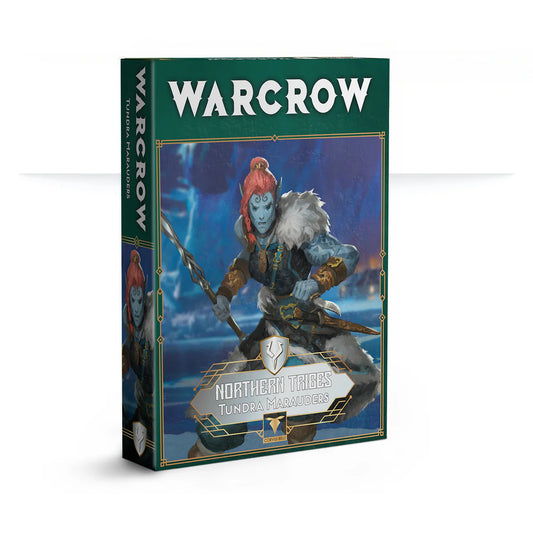 Warcrow: Northern Tribes - Tundra Marauders