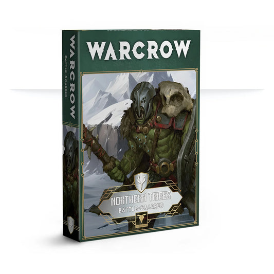 Warcrow: The Northern Tribes - Battle-Scarred