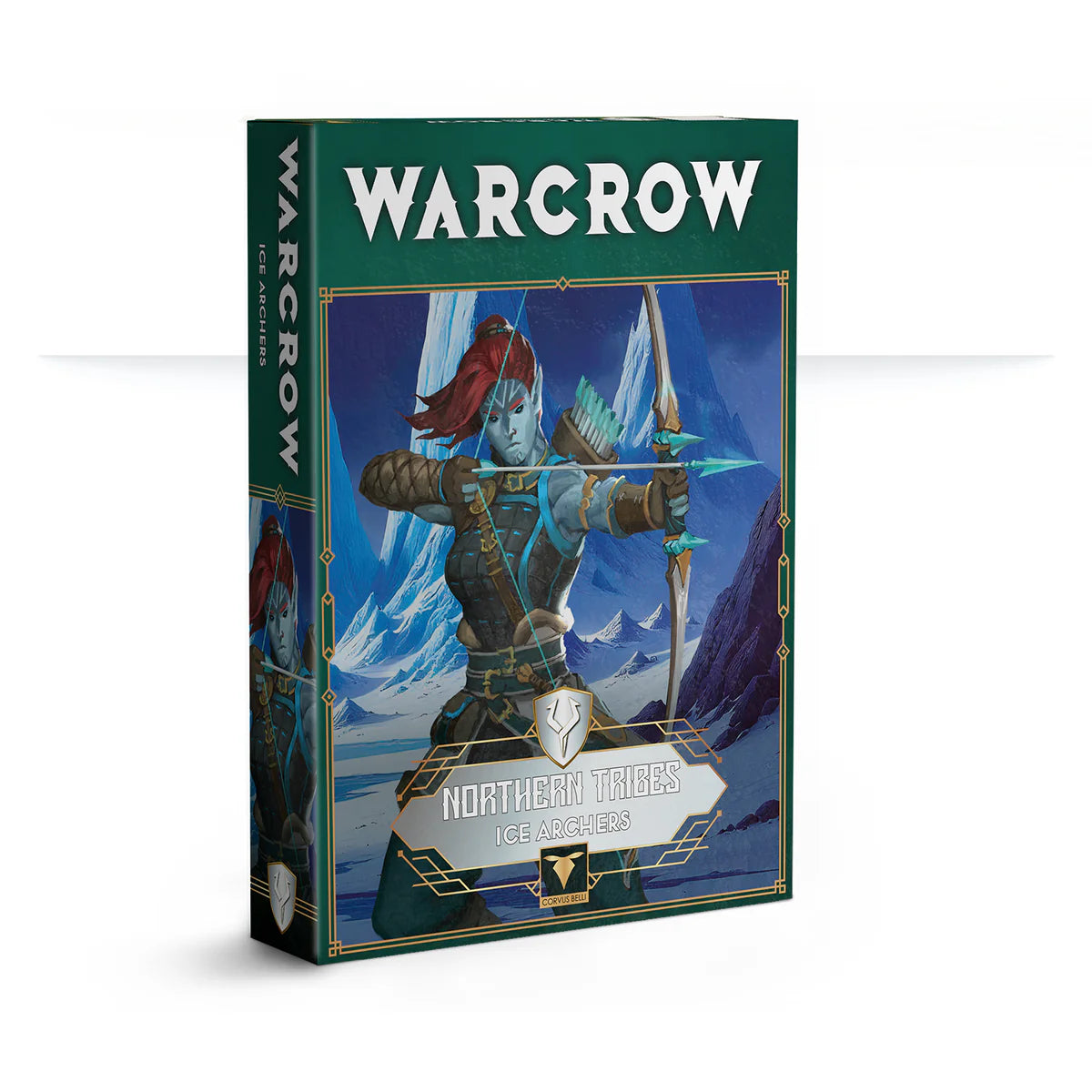 [Pre-order][ETA Feb. 2025] Warcrow: Northern Tribes - Ice Archers