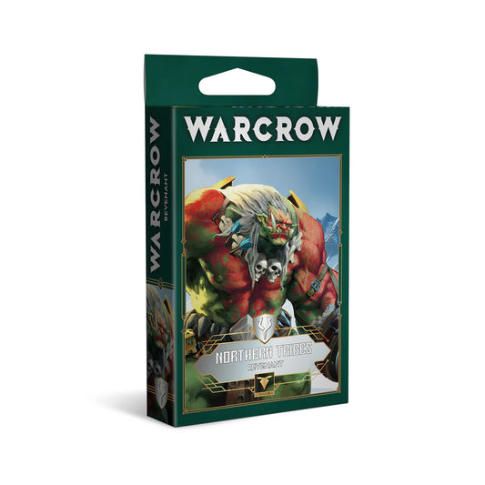 [Pre-order][Available May, 2025] Warcrow: Northern Tribes Revenant