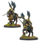 [Pre-order][Available May, 2025] Warcrow: Embersig - Black Angels