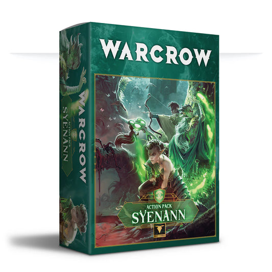 Warcrow: Syenann Action Pack
