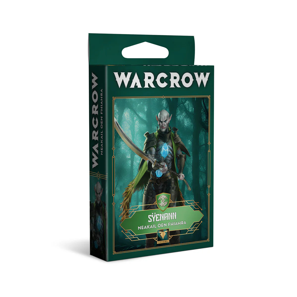Warcrow: Syenann Neakail Oen Fhiahra [Pre-order][Available July, 2025]