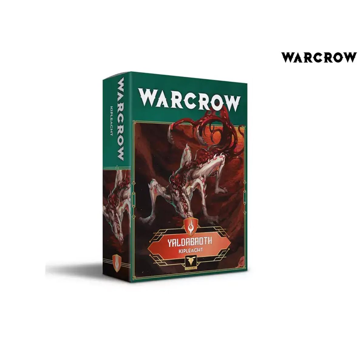 Warcrow: Yaldabaoth: Kipleacht