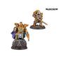 Warcrow: Mounthaven Officers [Pre-Order - July 2026]