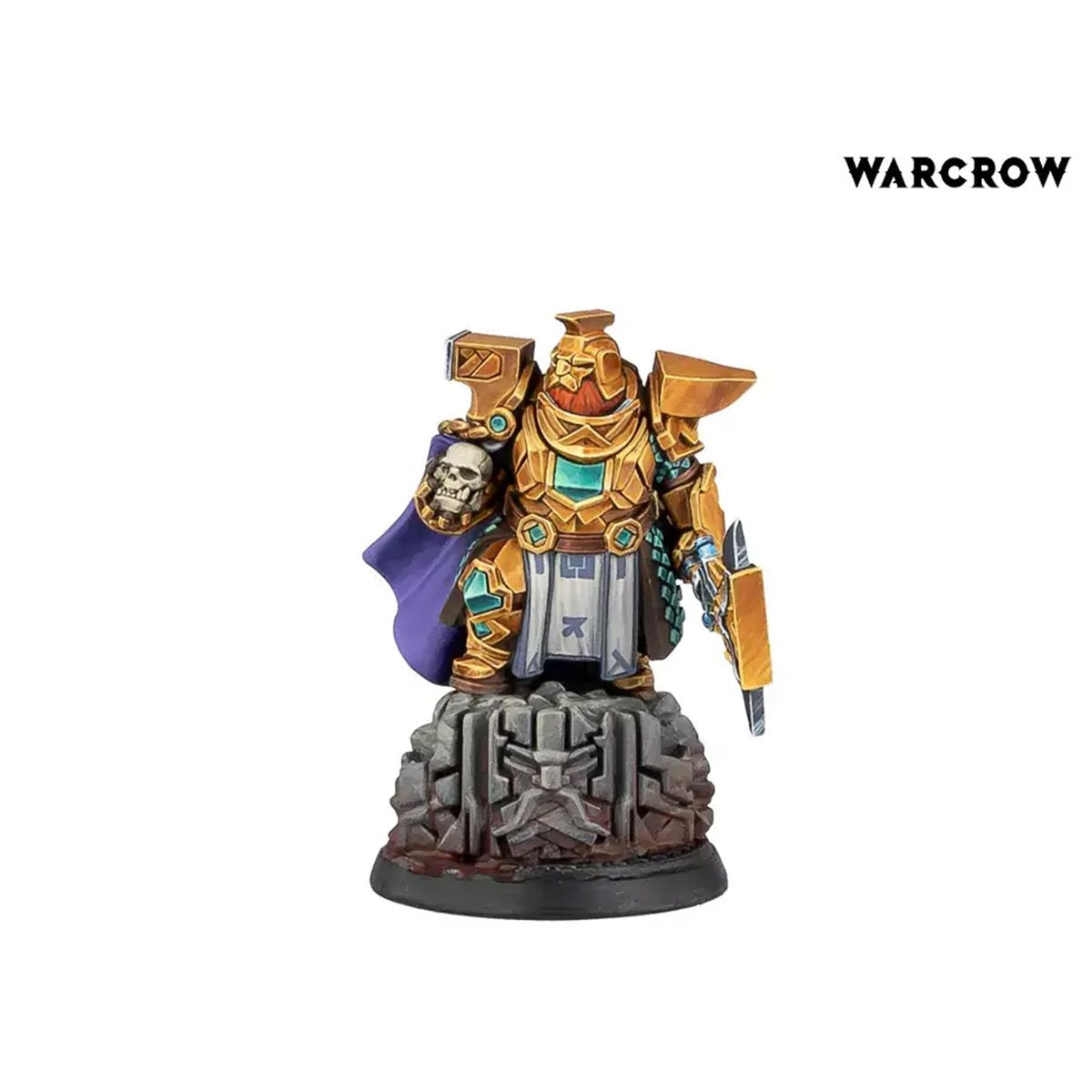 Warcrow: Mounthaven Officers [Pre-Order - July 2026]
