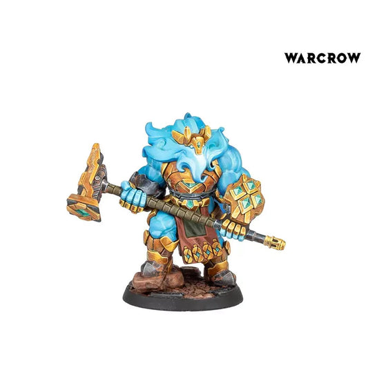 Warcrow: Mounthaven: Waljan, the Last of the First