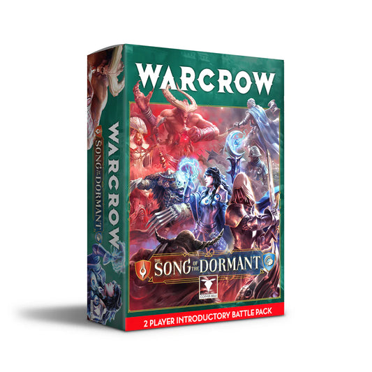 Warcrow: The Song of the Dormant Battle Pack
