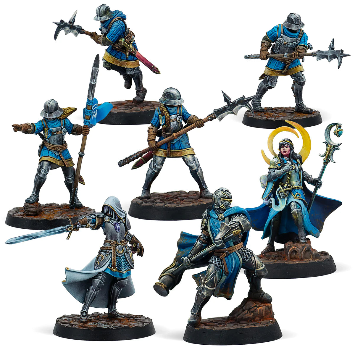 Warcrow: The Song of the Dormant Bundle [Pre-order][Available Aug. 2025]