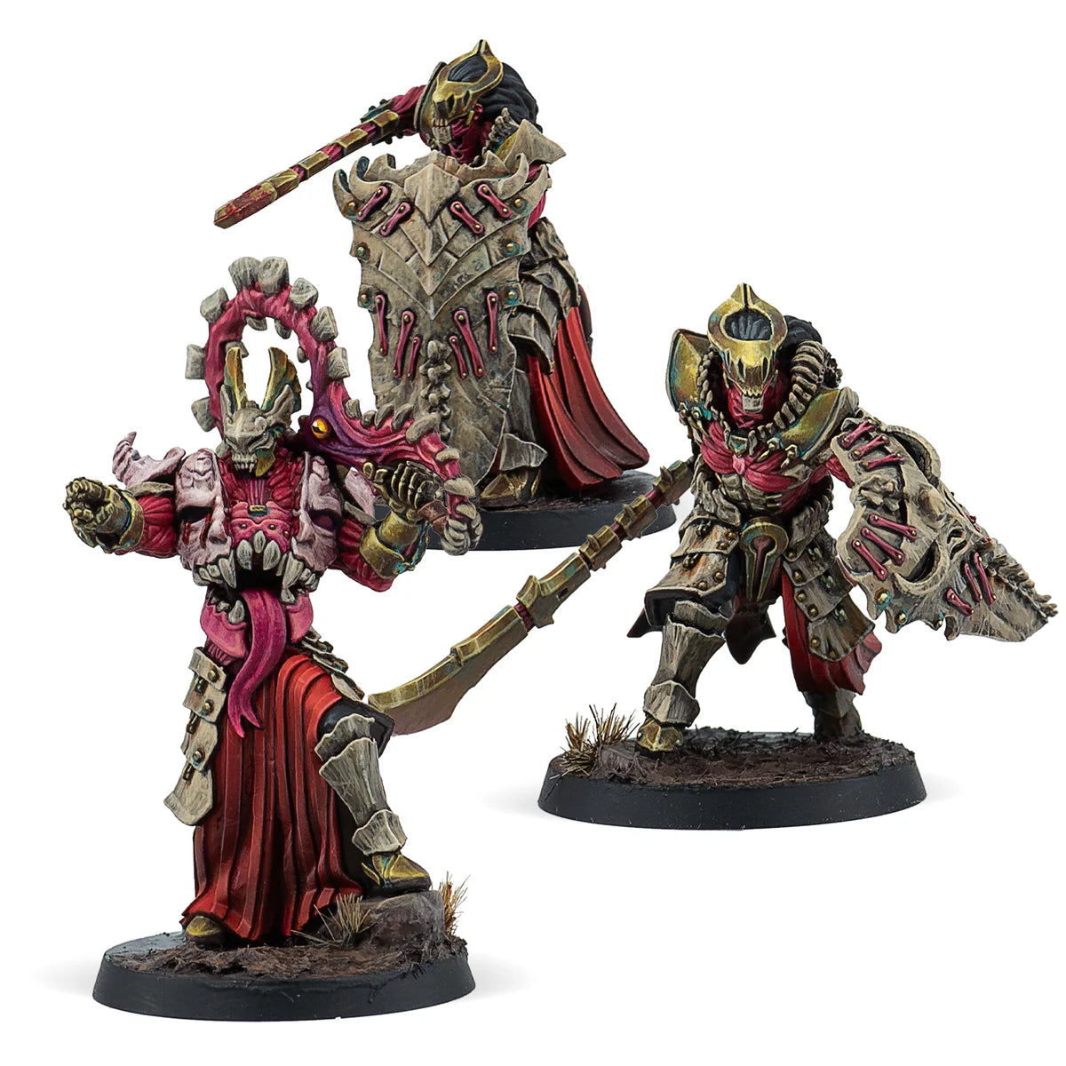Warcrow: The Song of the Dormant Bundle [Pre-order][Available Aug. 2025]