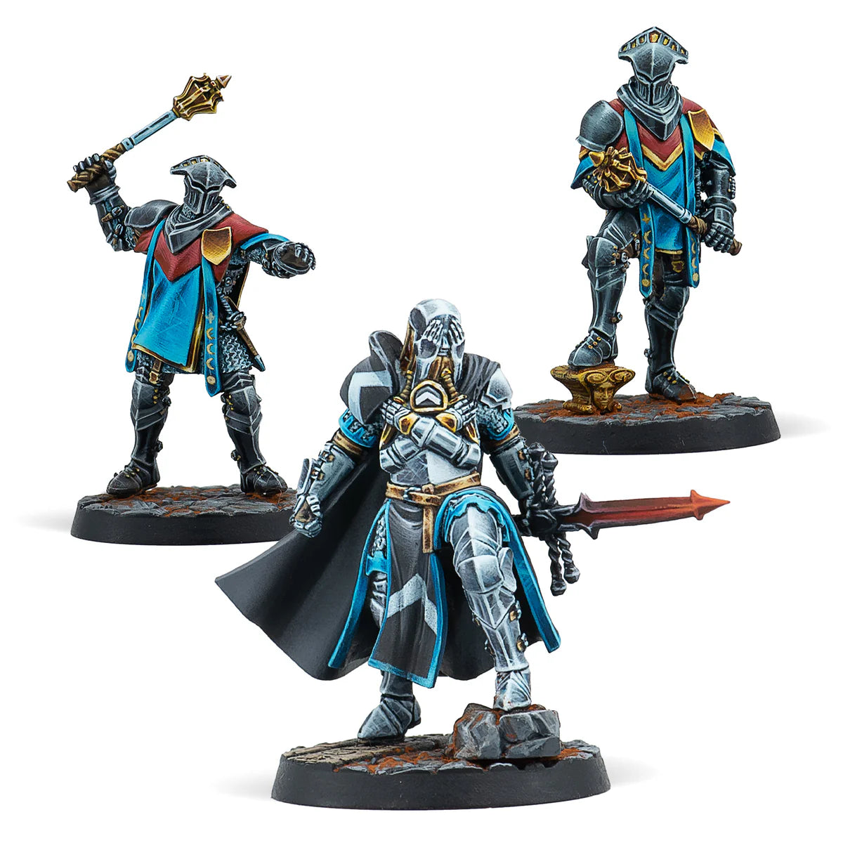 Warcrow: The Song of the Dormant Bundle [Pre-order][Available Aug. 2025]