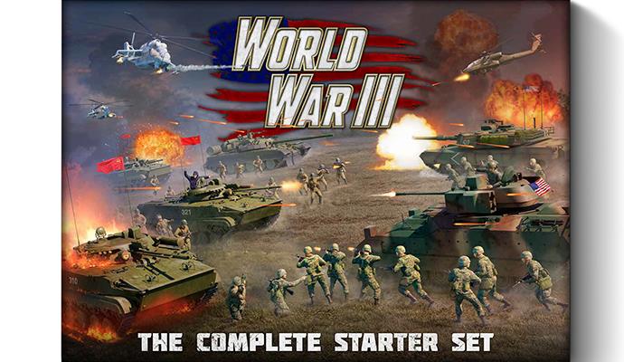 World War III: Team Yankee - The Complete Starter Set (Team Yankee)