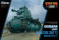 Meng: World War Toons - German Light Panzer 38(T)