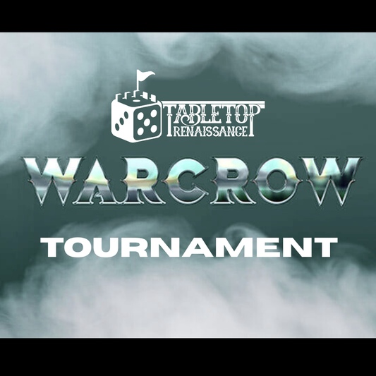 Warcrow Tournament War [11/30/2025]