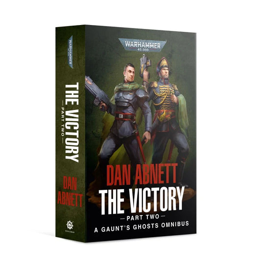 Black Library: The Victory - Part Two