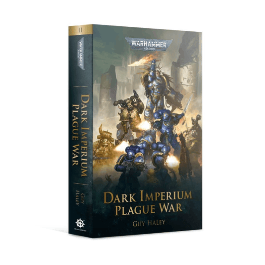 [Pre-Owned] Black Library - Dark Imperium Series