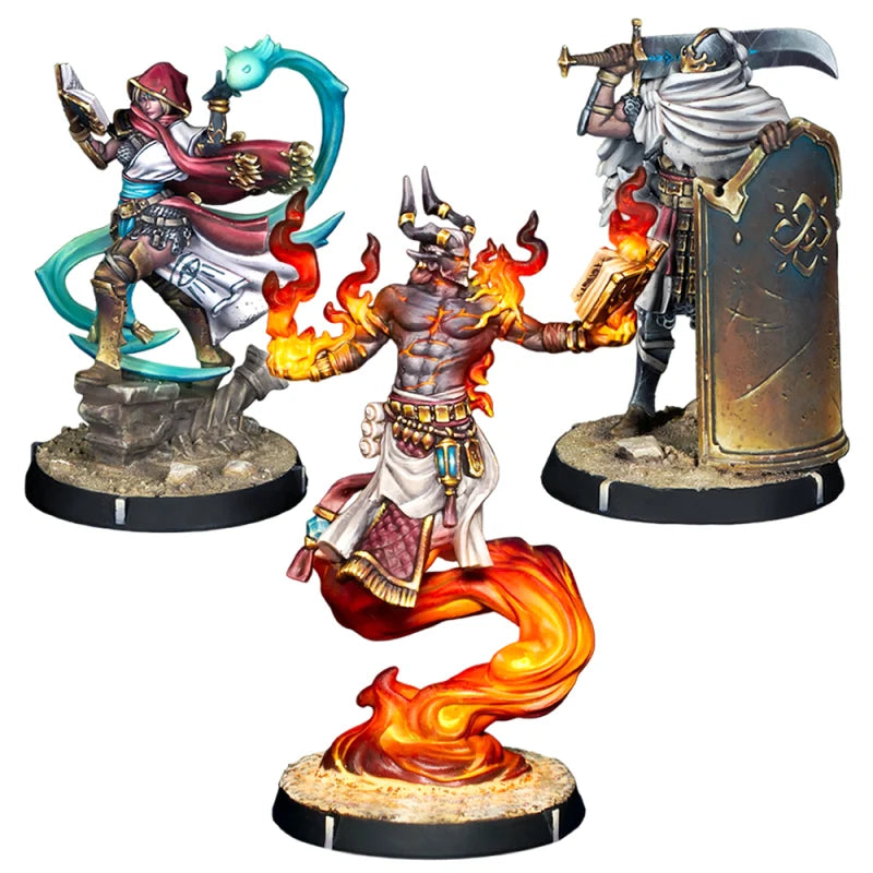 Eldfall Chronicles: Scholar's Seal Reinforcement Pack [Restock ETA: 10/19/2026]
