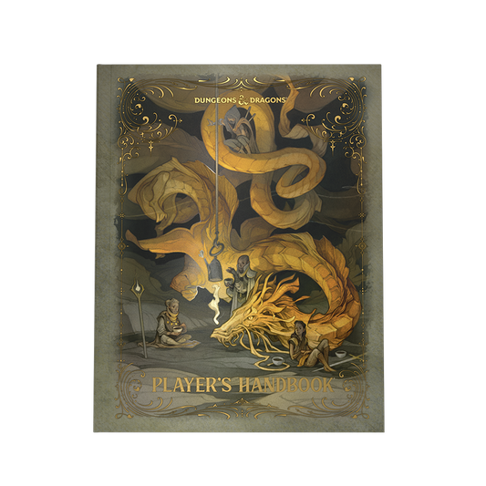 龙与地下城:玩家手册