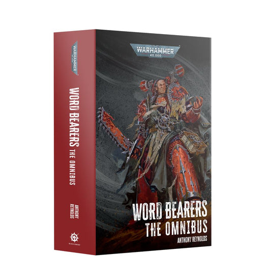 Pre-Owned: Black Library - Word Bearers: The Omnibus