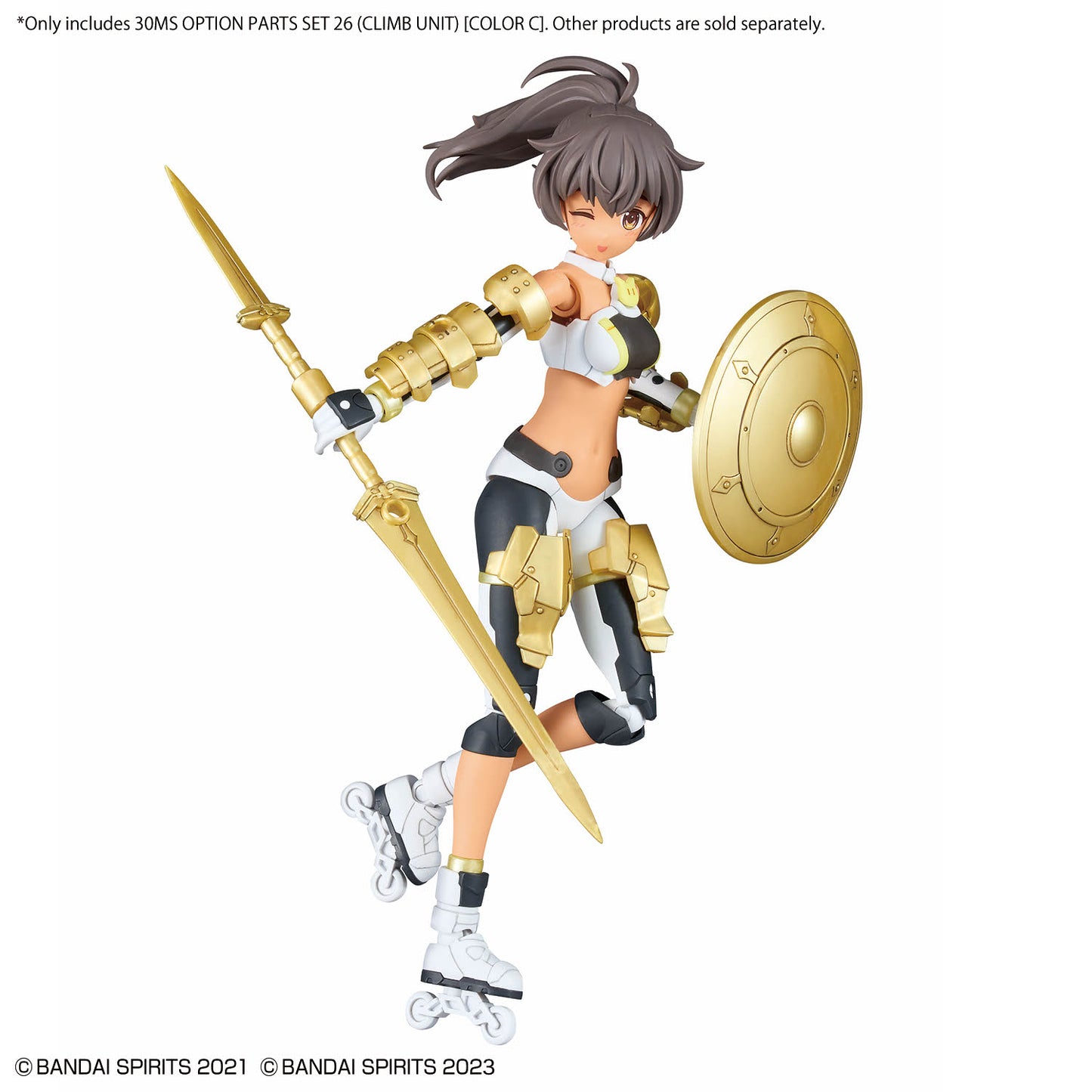 30MS OPTION PARTS SET 26 (CLIMB UNIT) [COLOR C]