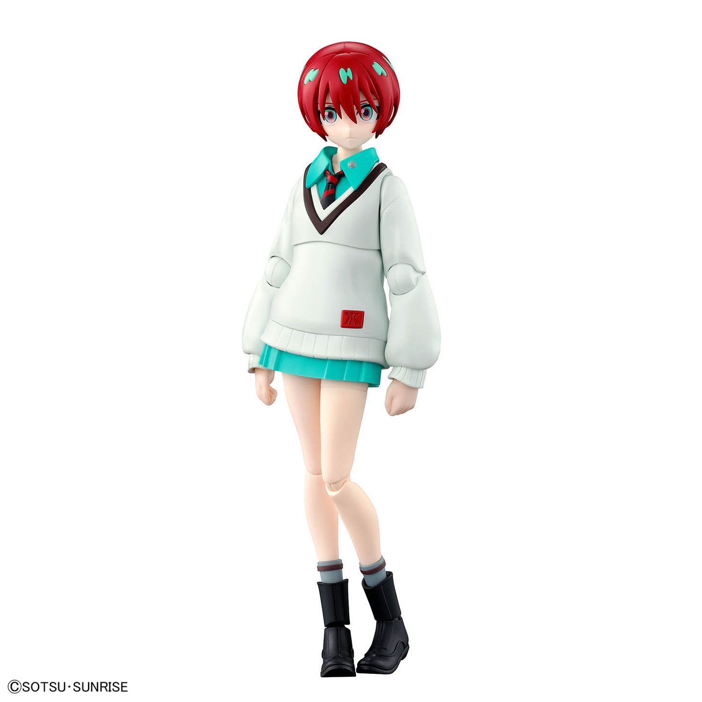 Figure-rise Standard: Amate Yuzuhari (Machu)