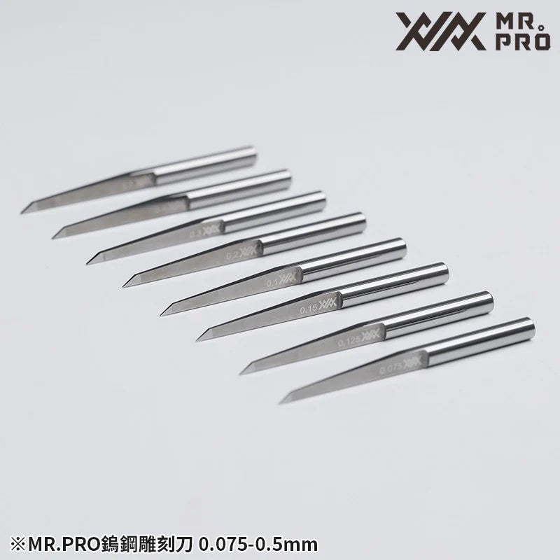 Madworks XXX-010 Mr Pro Premium Line Engraver 0.10mm