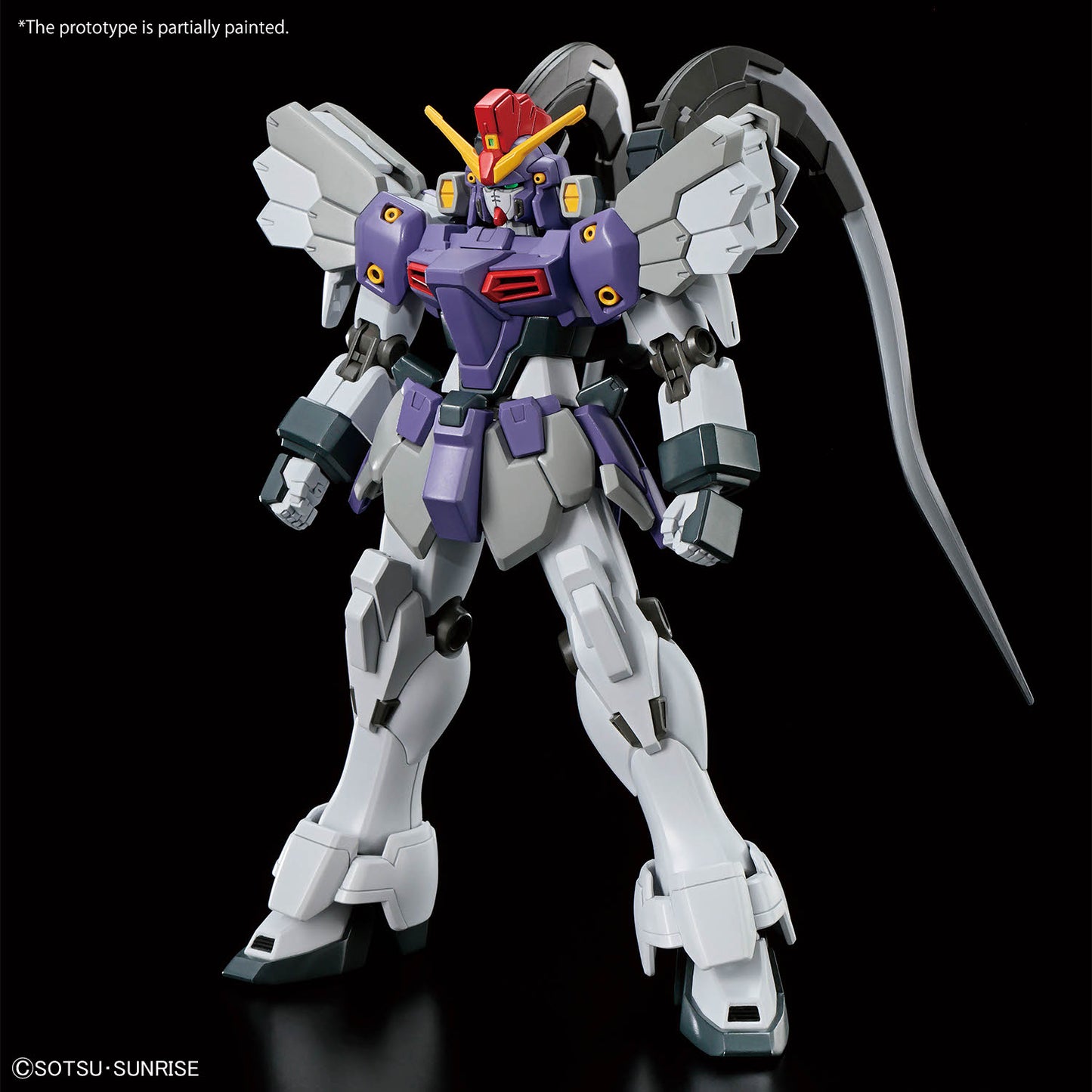 HG 1/144 Gundam Sandrock Custom EW [Pre-order][Availalbe July, 2026]