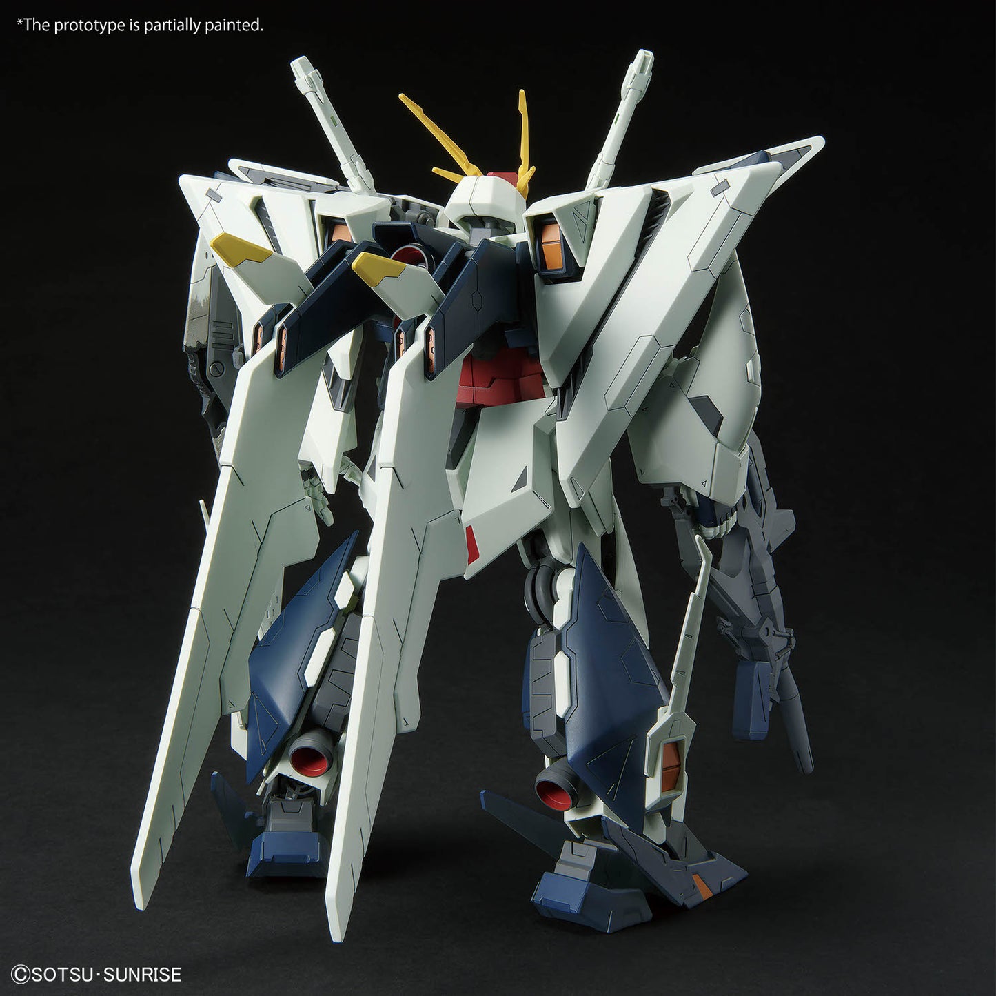 HGUC 1/144 Xi Gundam (Gundam Hathaway - Sorcery of Nymph Circe)