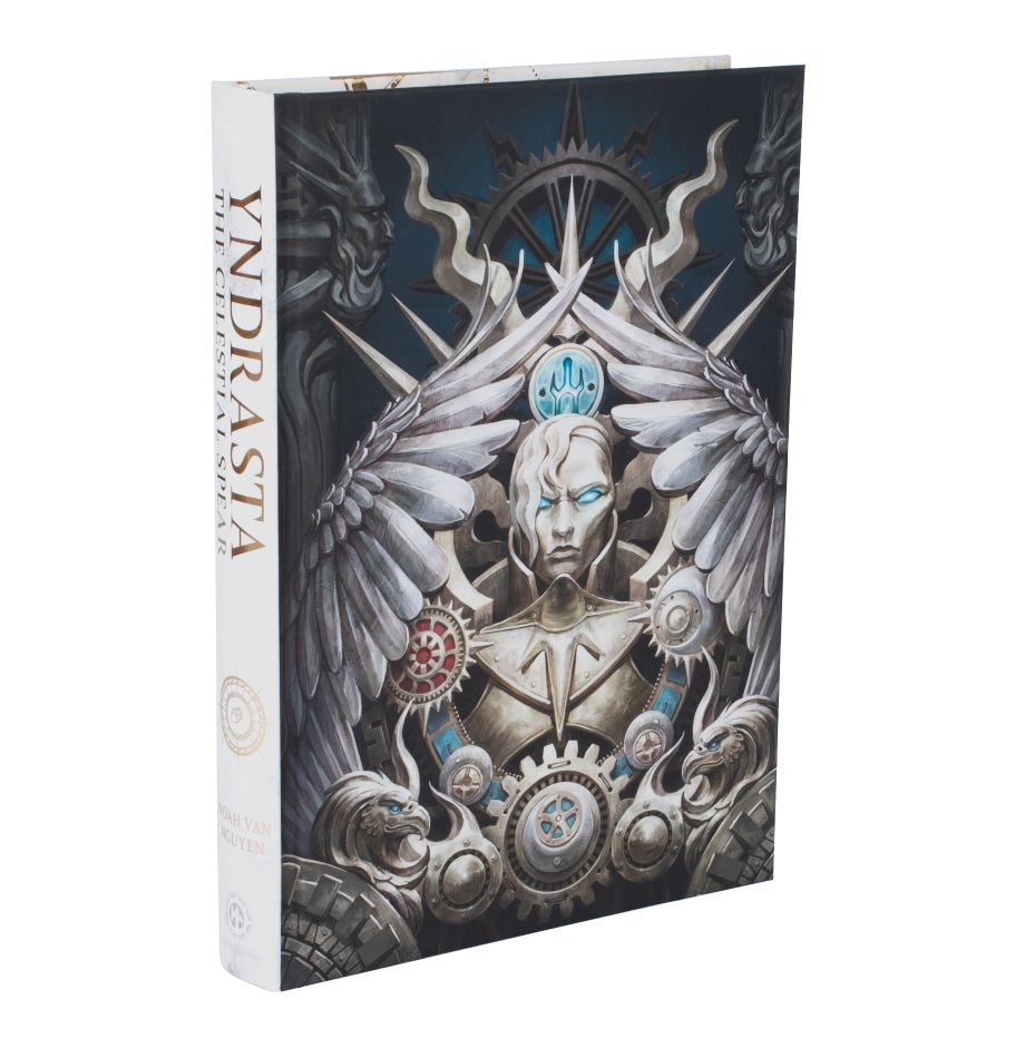 Warhammer Age of Sigmar: Yndrasta: The Celestial Spear (Limited Edition)