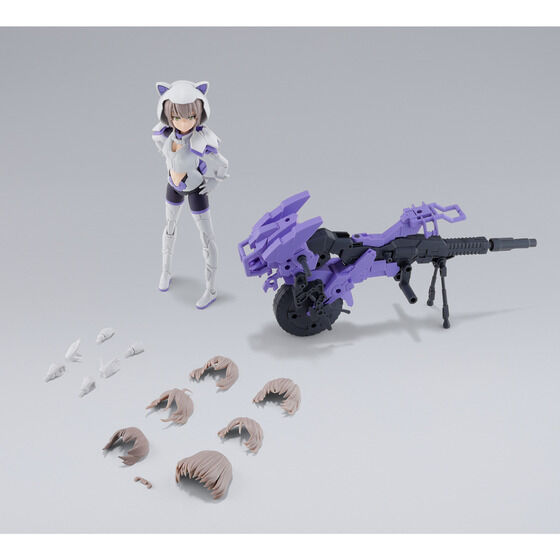 P-Bandai: 30MS SIS-Mc42p NYALENTI-NYABOLO (PRESTO FORM)