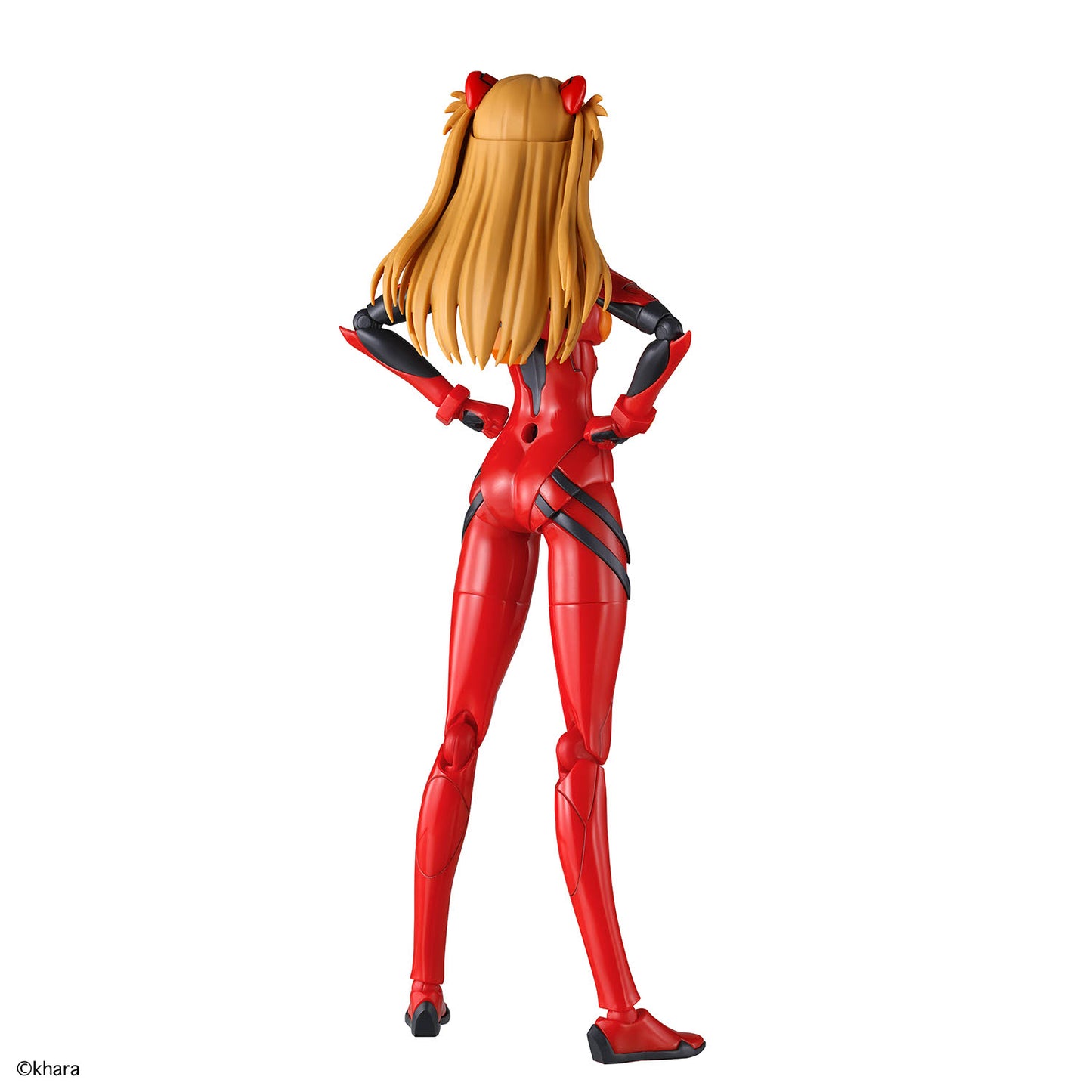 30 Minutes Preference - Asuka Shikinami Langley (Plug Suit Ver.)