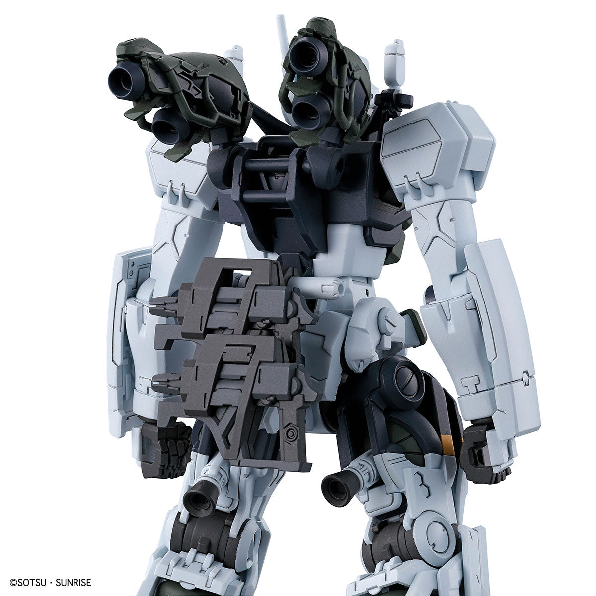 HG 1/144 Bocata's Gelgoog "Mobile Suit Gudam: GQuuuuuuX"