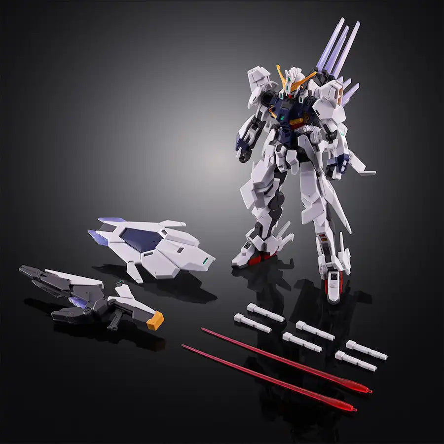 P-Bandai HG 1/144 Gundam Zirius (Mobile Suit Gundam Eight)