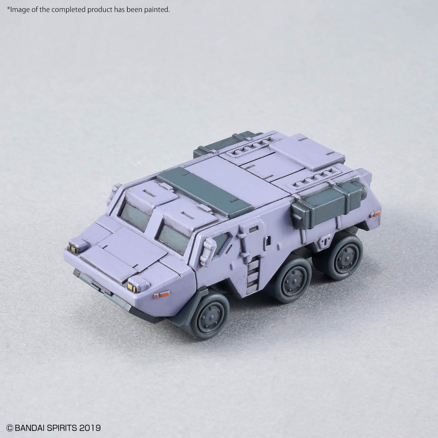 30MM 1/144 Option Parts Set 24 (Multi Object 1)