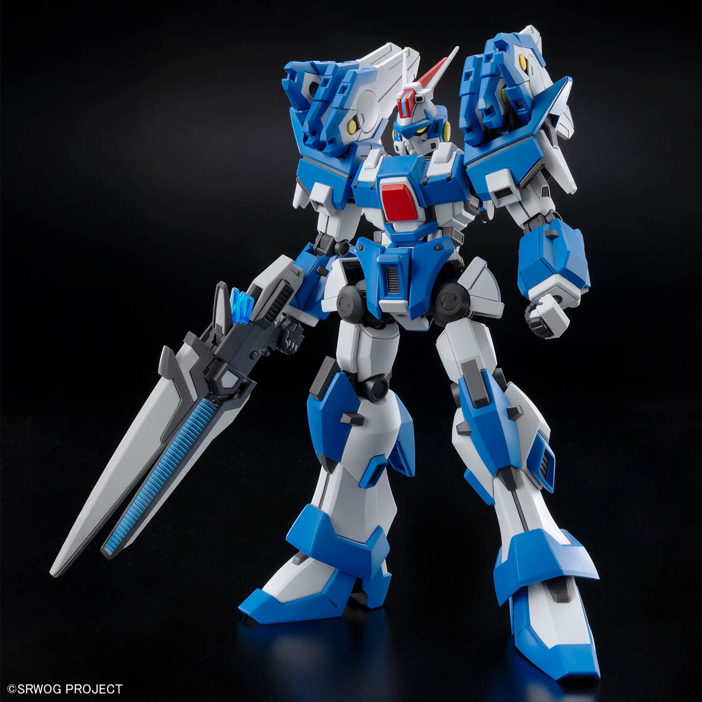 HG Ashsaviour "Super Robot Wars OG"