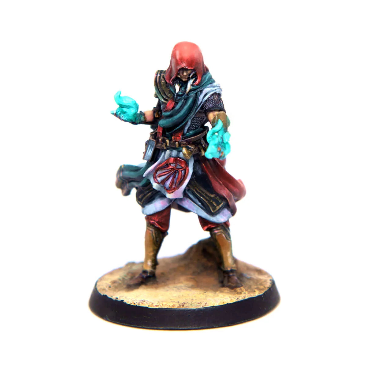 Eldfall Chronicles: Academy Expeditioner [Restock ETA: 10/19/2026]