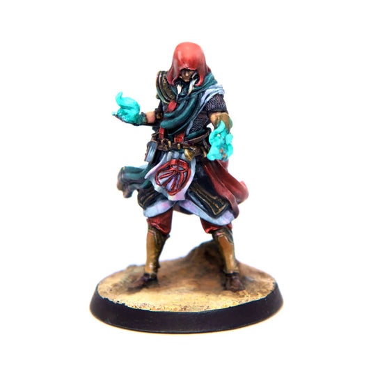 Eldfall Chronicles: Academy Expeditioner [Restock ETA: 10/19/2026]