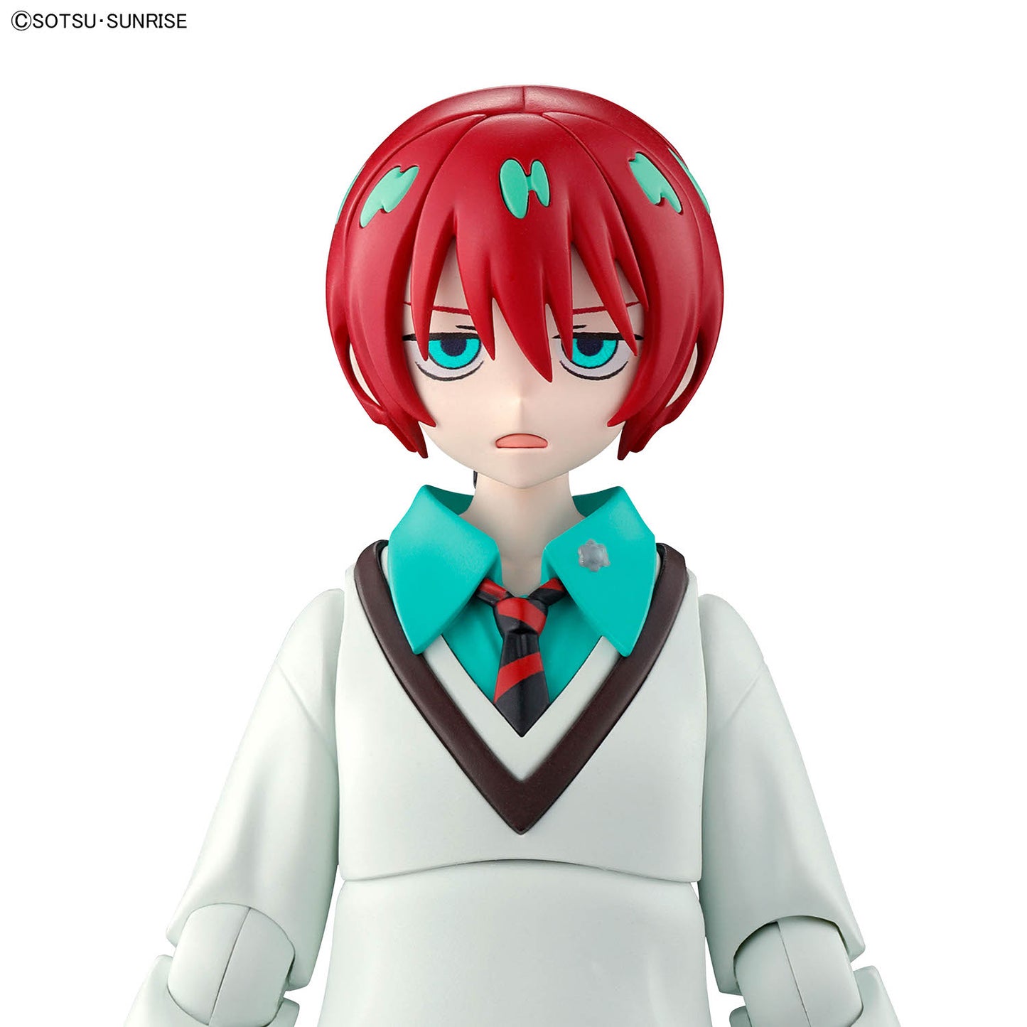 Figure-rise Standard: Amate Yuzuhari (Machu)