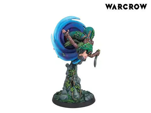 Warcrow: Syenann - Aileen Cethir Wynn [Preorder][ETA December 2025]